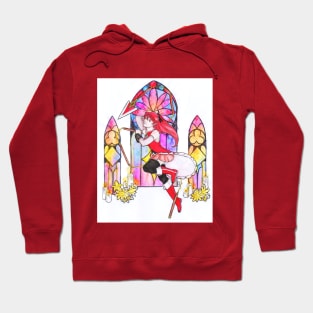 Sakura Kyoko Hoodie